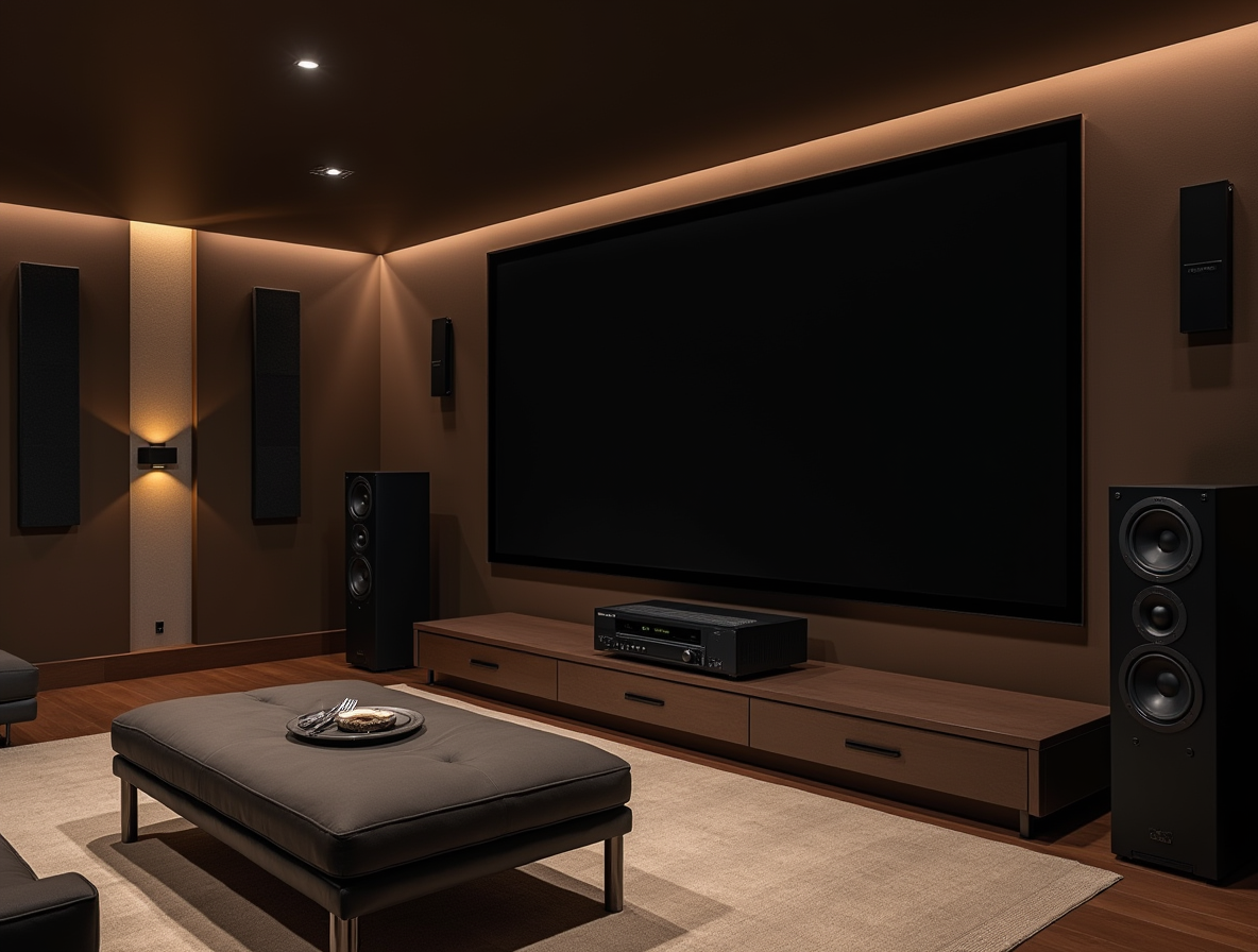 Audio Video System Installation Services